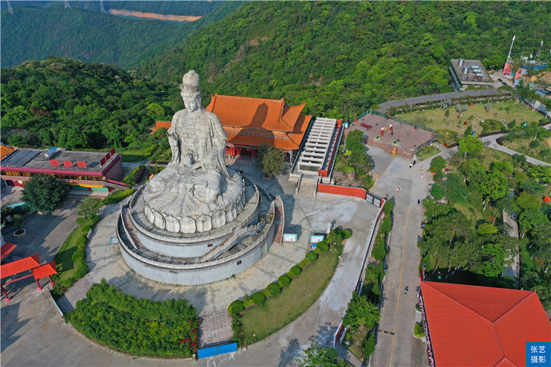 广东最豪景区，悬赏70万征集下联至今未征得，堪称一字千金