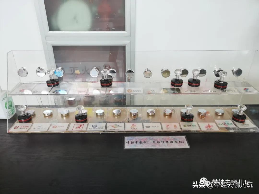 这个免费博物馆好棒！快带娃来这里“数飞机”