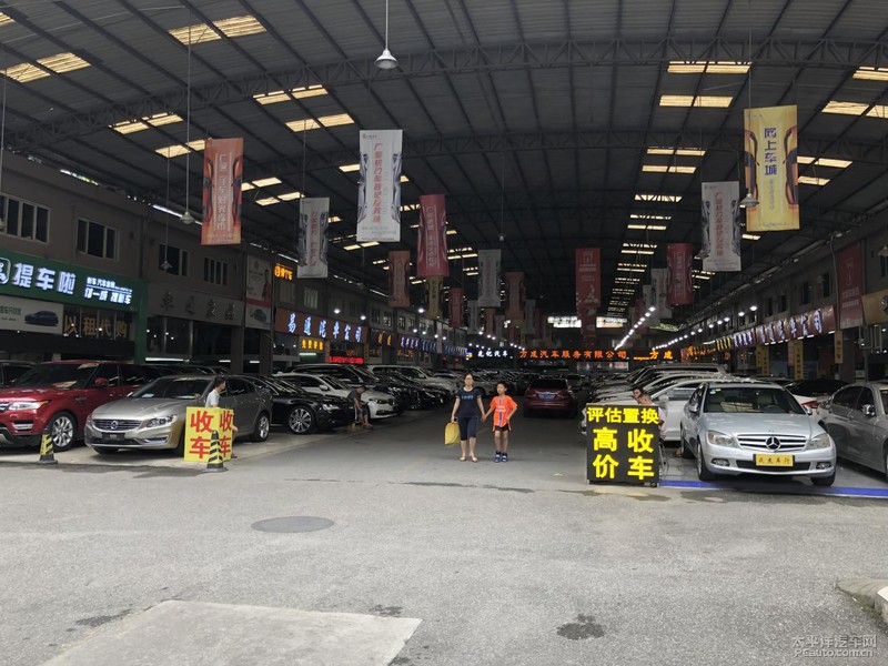 车商们都“听天由命”这么佛系？众政策下的二手车市场现况调查