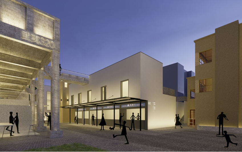 新海派遇上剧本杀｜汉博商业助力绿都地产打造沪上新娱乐文化地标