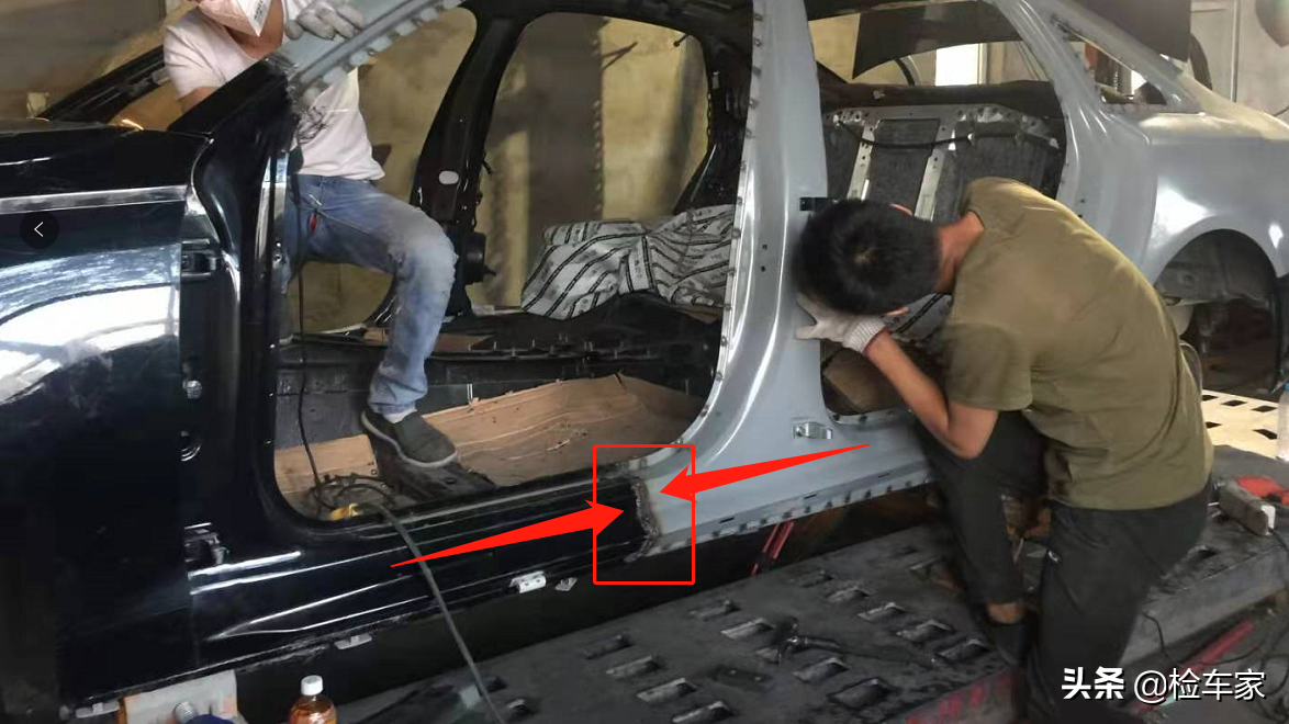 6年的大众尚酷要价13万，粉丝为何执意要买一辆事故车？