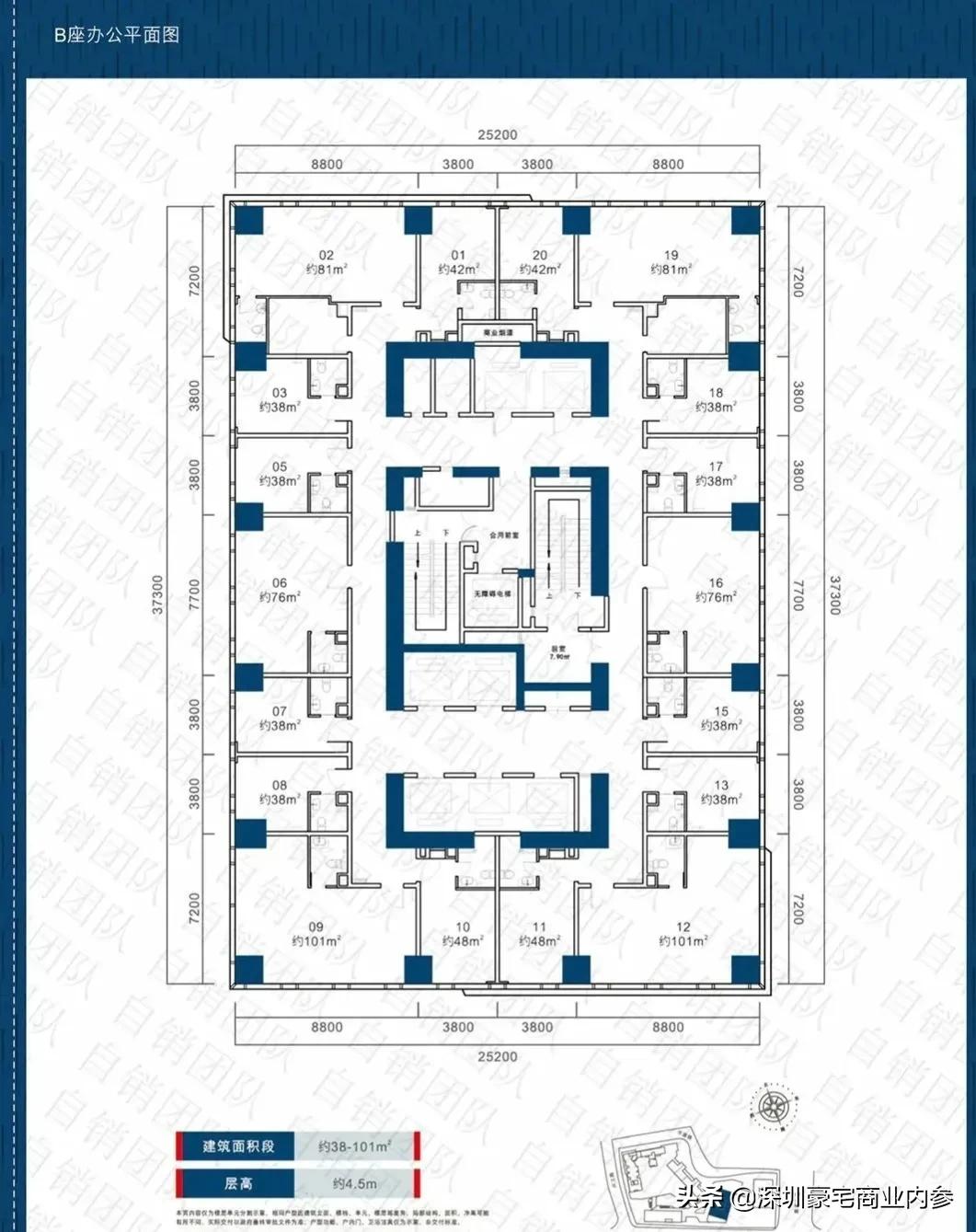 深圳公寓正在一个的混沌市场中逆袭