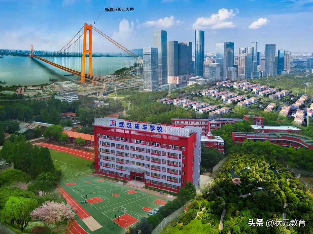 民办新星，强势崛起！探秘武汉南大门的“宝藏”学校