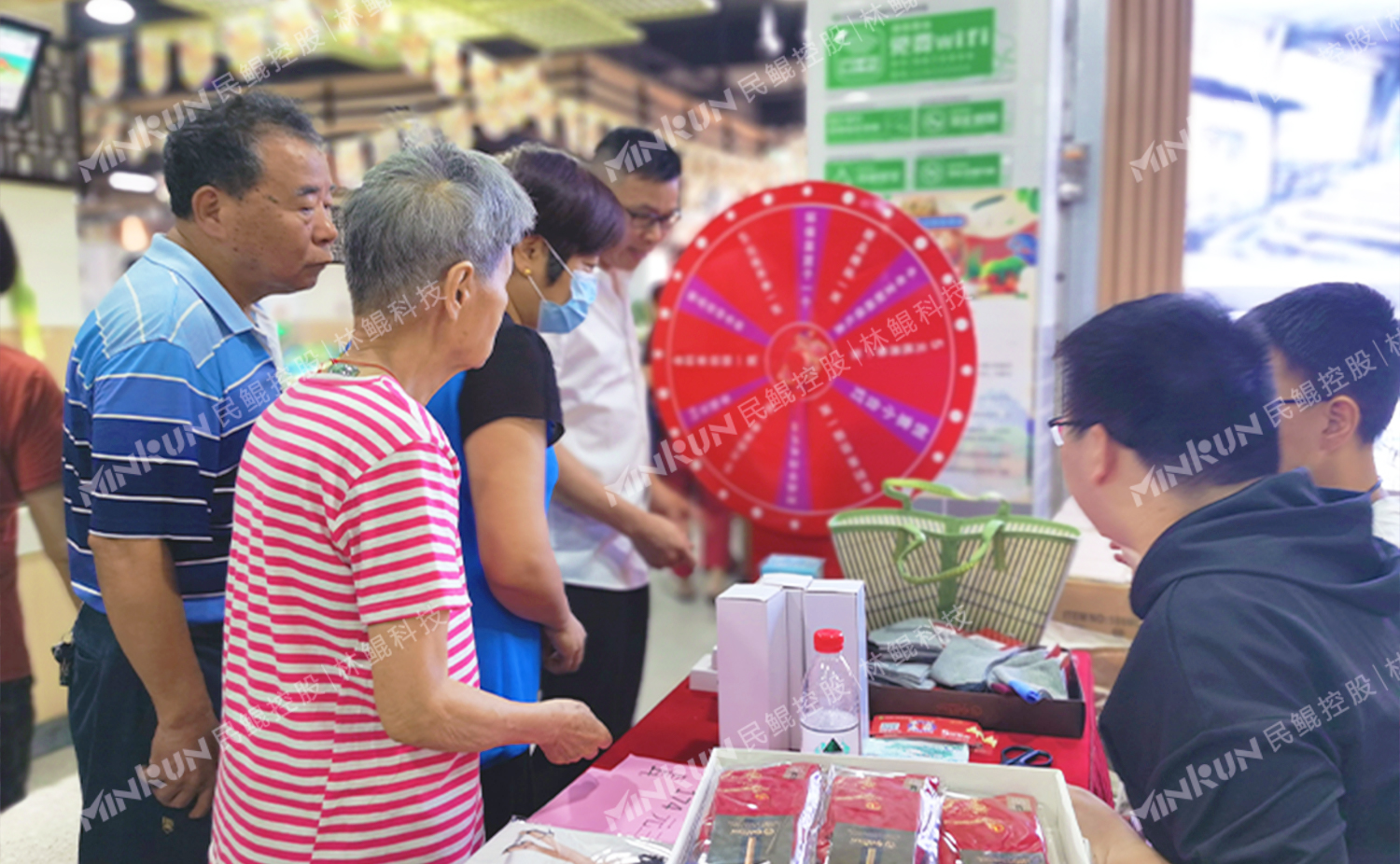 智慧农贸：农贸市场运营如何借势而上？这3招记得收藏