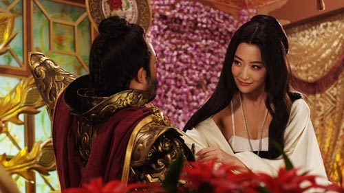 尤物美娇娘萧皇后究竟有多美?先后让6位帝王跪倒在石榴裙下