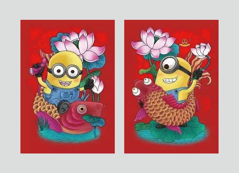 即将消失的民间信仰守卫门户的神灵——门神