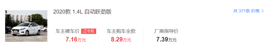 耐用省油空间好，外观漂亮保养便宜，这台瑞纳攒点钱就能搞定