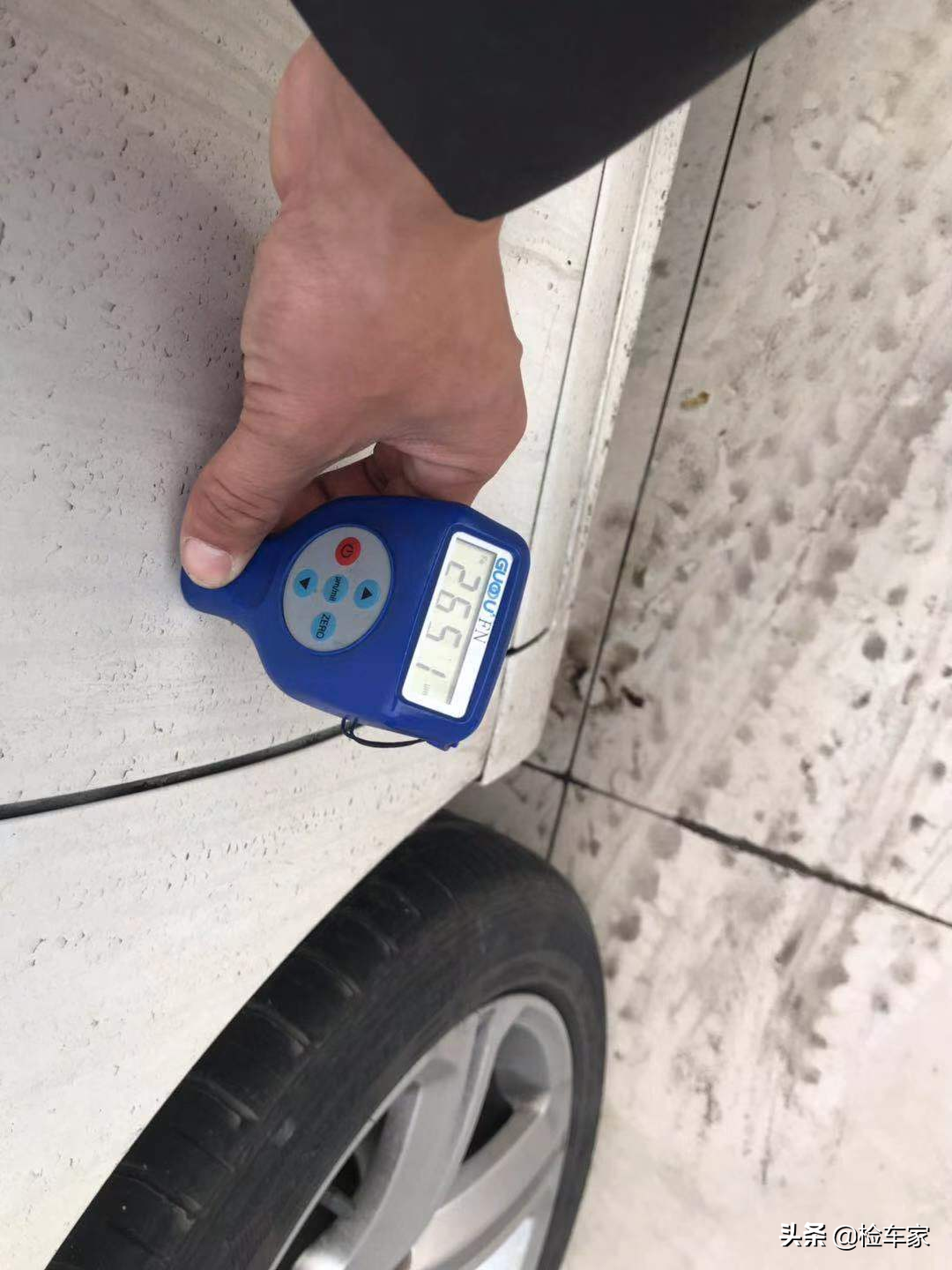 6年的大众尚酷要价13万，粉丝为何执意要买一辆事故车？