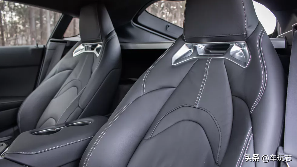 不甘于做宝马的傀儡，试驾小改款2021年丰田Supra 3.0T