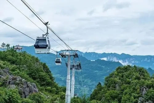 中国最美十大峡谷，简直不可思议