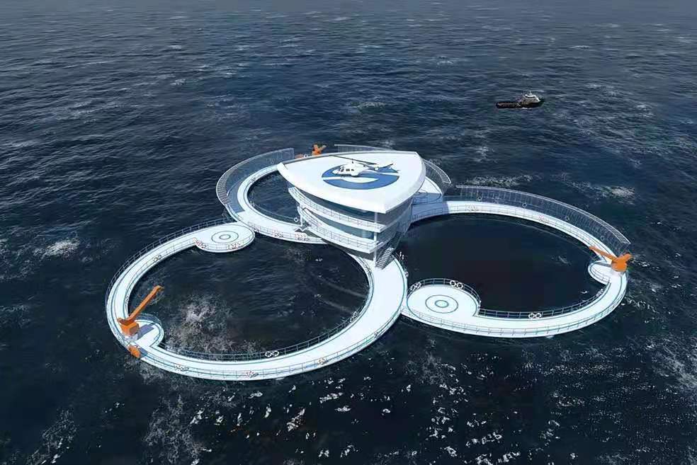 海洋牧场建设——海洋资源利用的一场重大产业革命