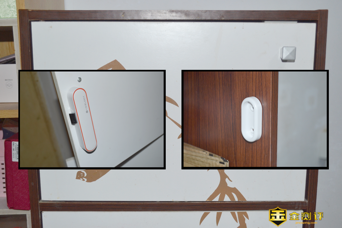 「金测评」易锁宝智能锁具套装：生活中的科技无处不在