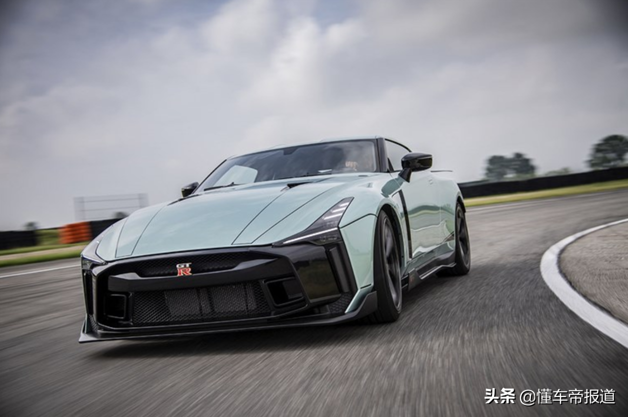 新车 </p><p>　　 售价770万元！“战神”日产GT-R50终于开启交付，有钱难买