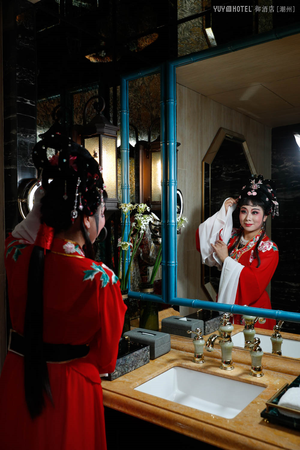 HHD假日东方设计作品：YUY HOTEL 潮州御酒店