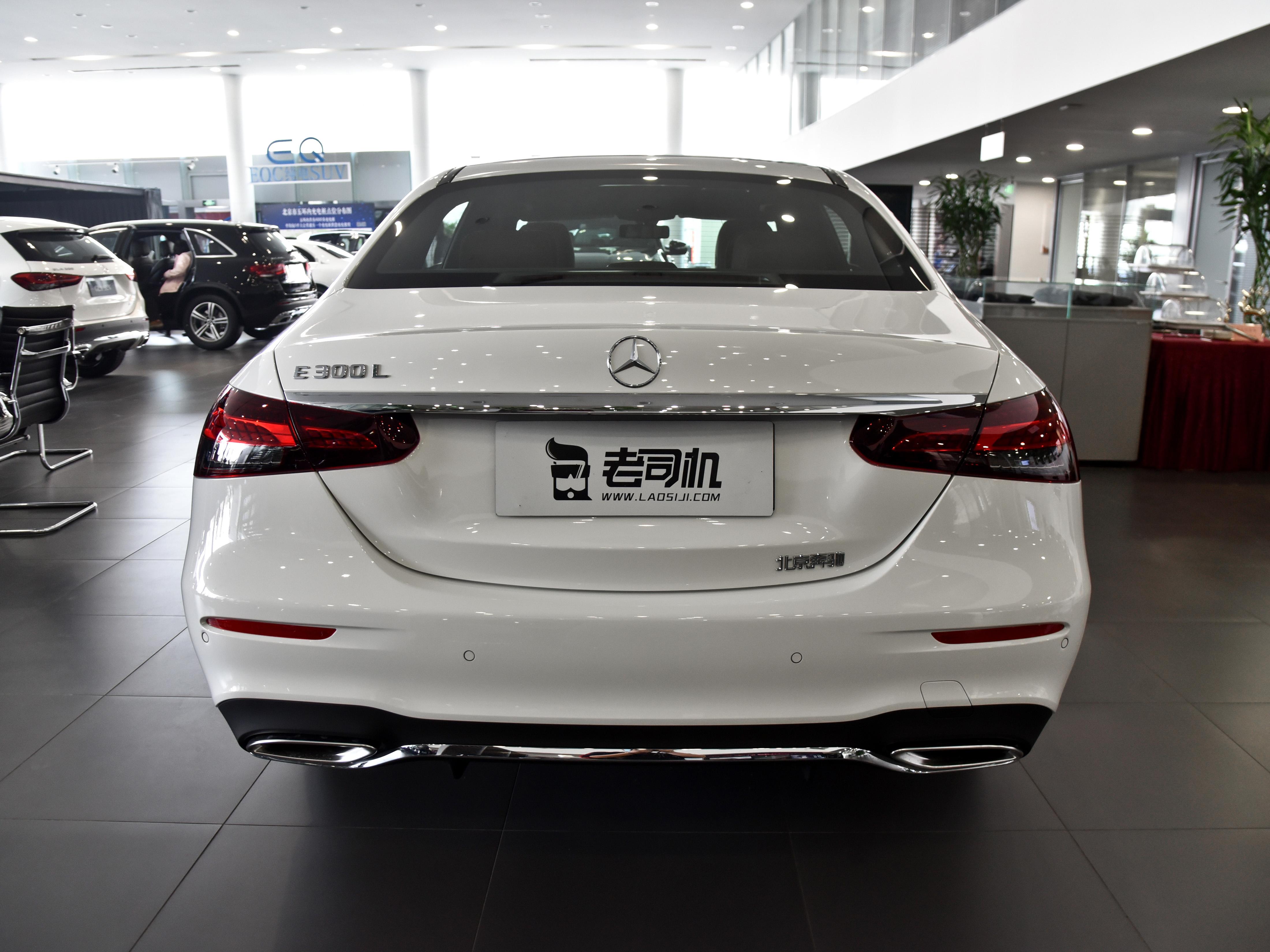 2021款奔驰e300l报价_【读车号】