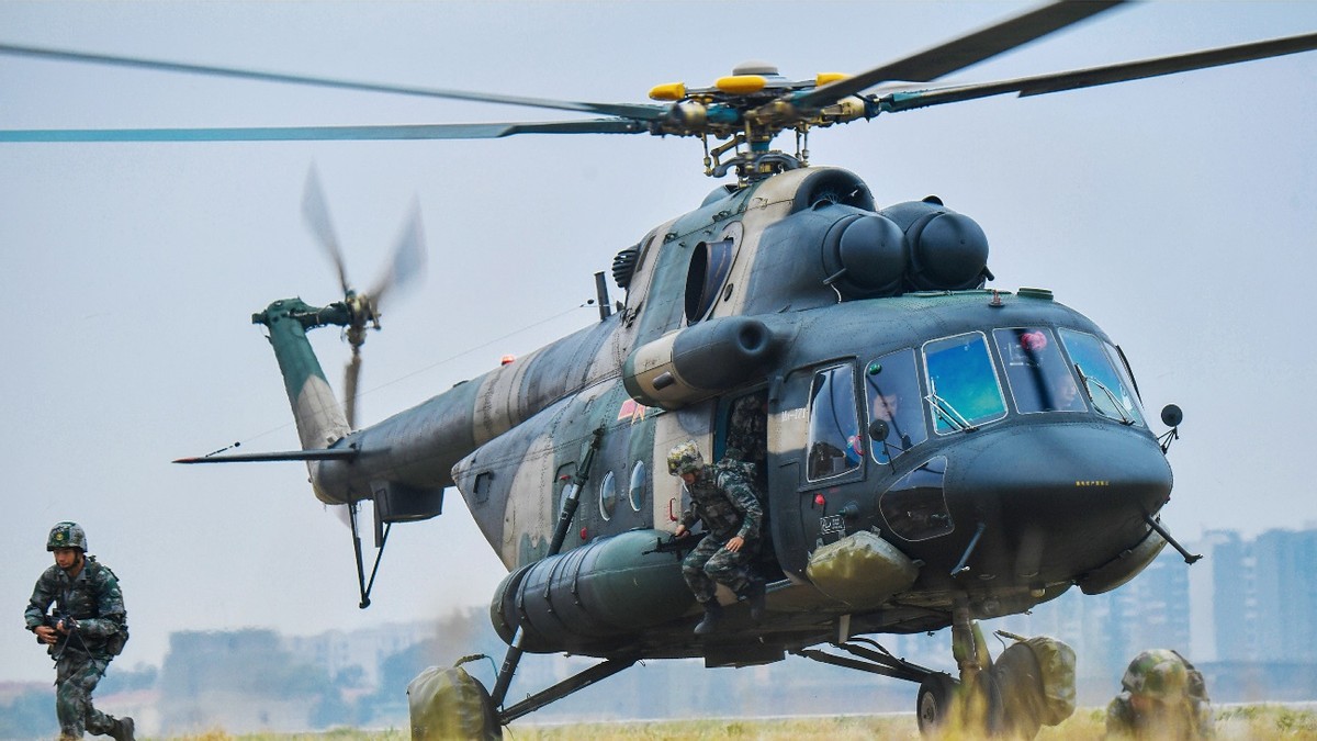 深受解放军喜爱，战力可靠的米-171直升机，国内为何不仿制