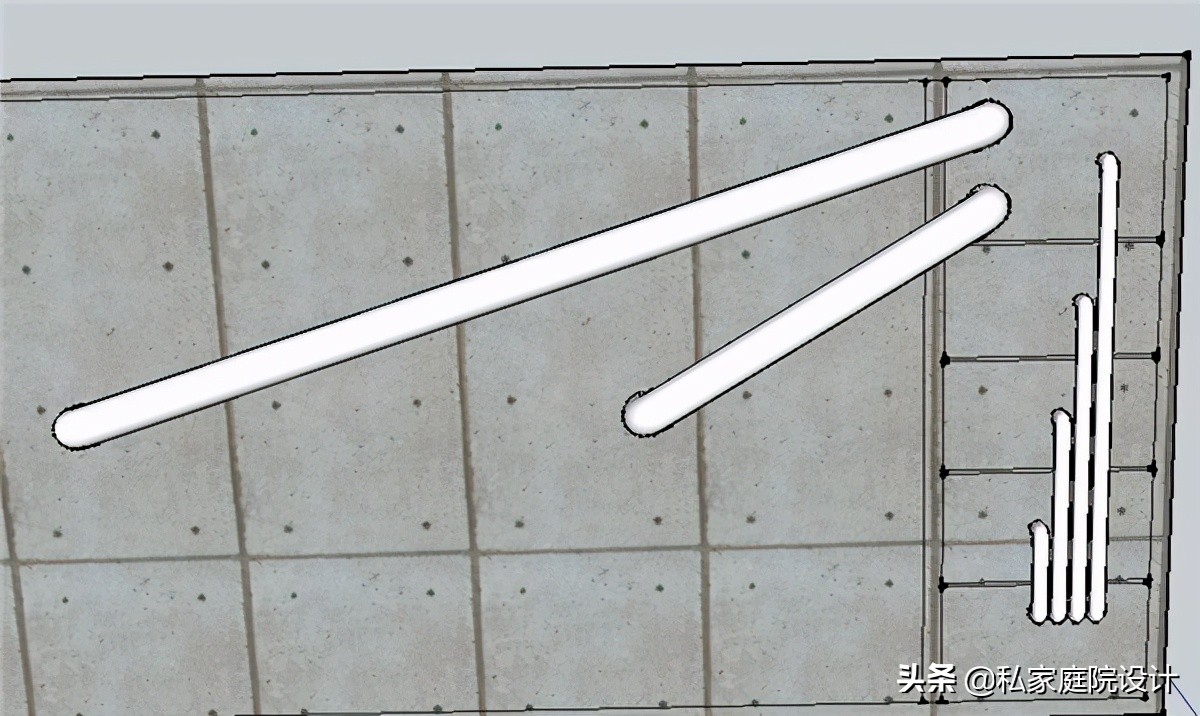 私家庭院设计——庭院锦鲤鱼池如何施工？