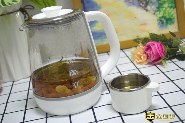 「金测评」LAICA莱卡MINI养生净饮机：让你爱上水的味道