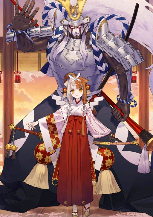 歌舞伎的始祖在fgo落地了，她的實力如何，又會是大家的新老婆嗎