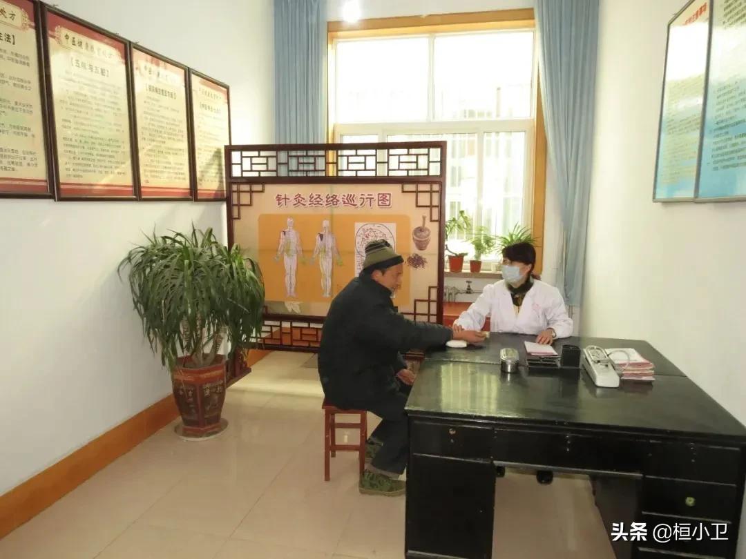潍坊青州：让群众享受优质中医药服务