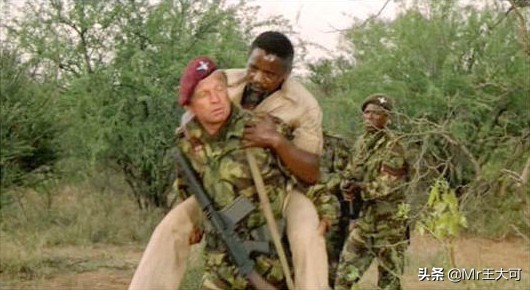 回望经典：《野鹅敢死队》铁与血的回忆