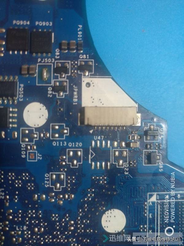 联想g475笔记本开机异常,时开时不开,掉电通病小伙教你这样解决