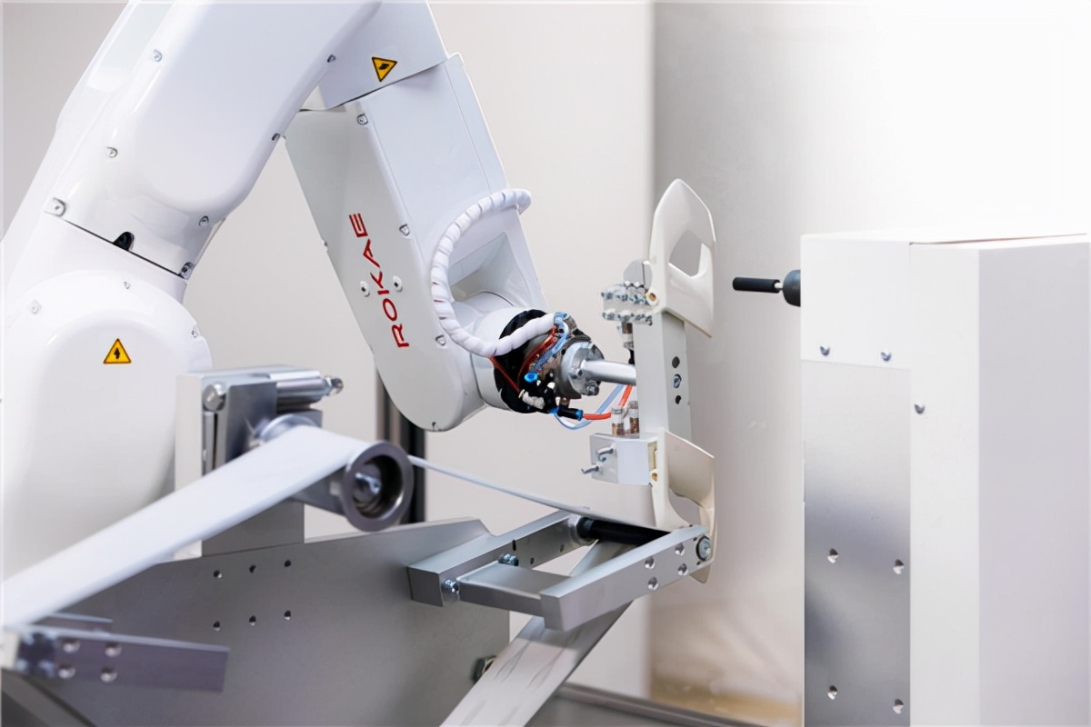 2025年與國外巨頭“正面剛”,珞石機器人憑什么？