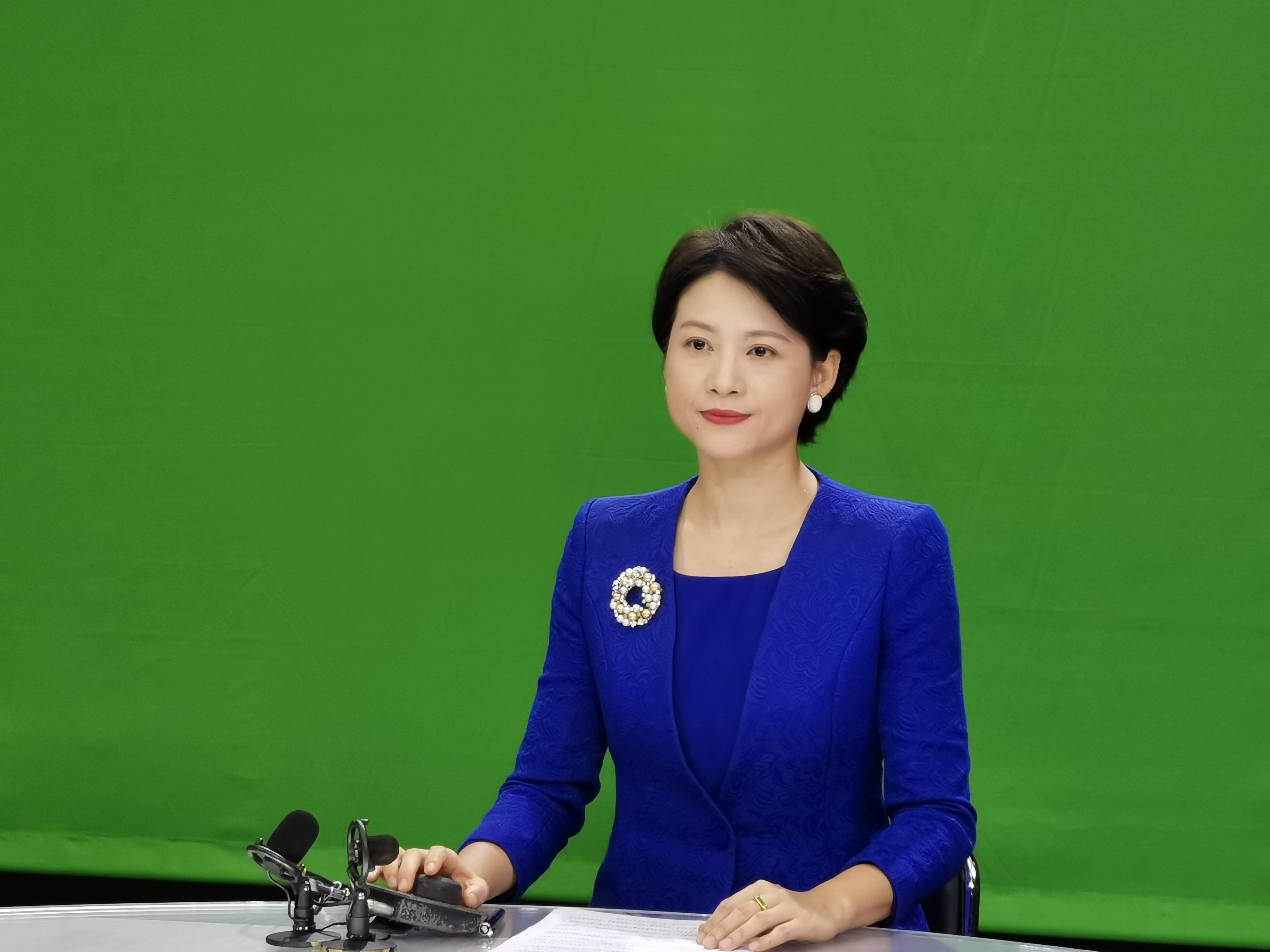 湖南广播电视台主持人王欢:快嘴主播珍惜镜头前的每一刻