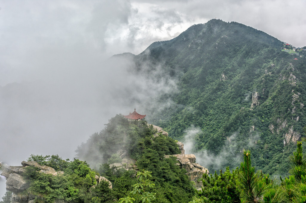 跟着诗词去旅行，发现藏在古诗词里的美景，一睹文人墨客的才华