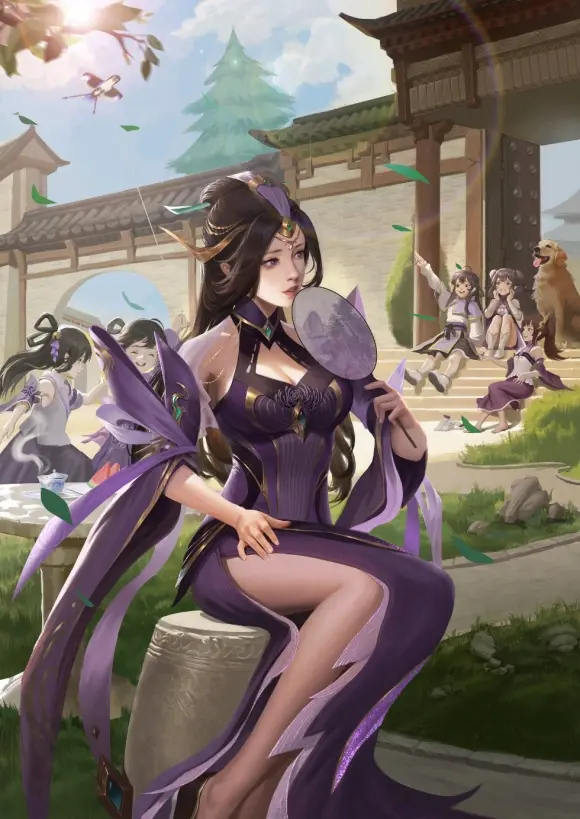 「三国杀十周年」将符兑换顺序