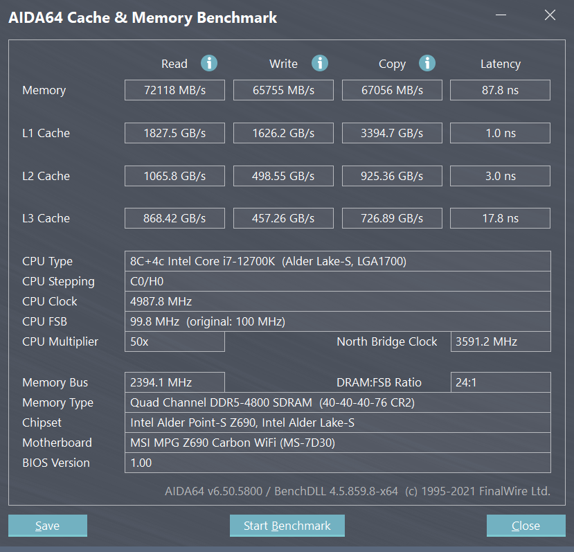 11代i9对阵12700K会不会输？DDR5内存香不香？这篇评测告诉你结论