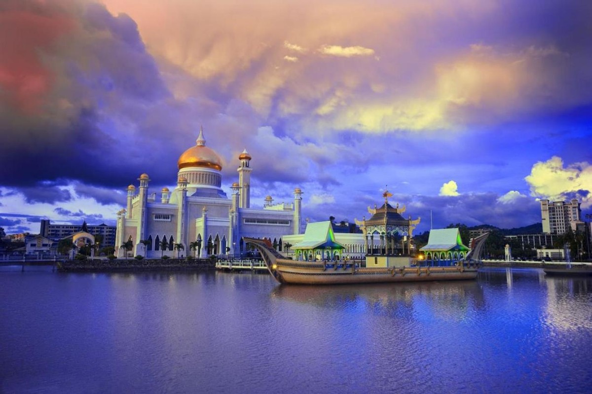 文莱是发达国家吗文莱为什么那么富有