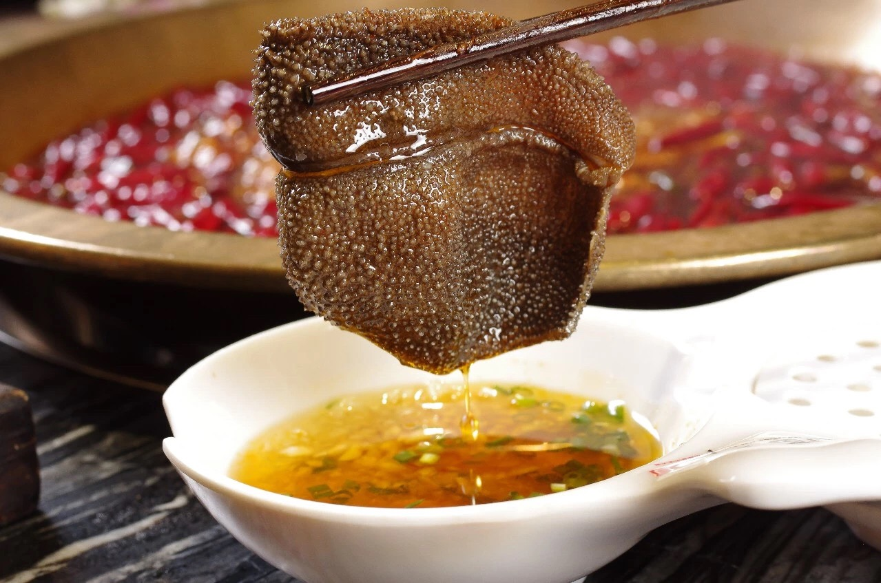带你走进重庆美食
