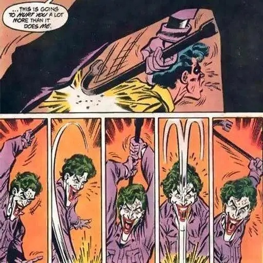 超人大战蝙蝠侠罗宾之死是蝙蝠侠永远的痛 第12张