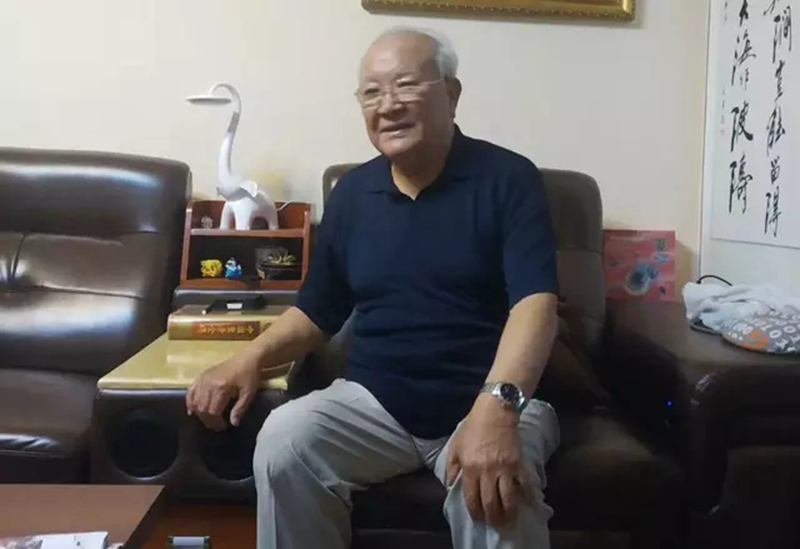 时光飞逝,89岁赵汝平近况怎样