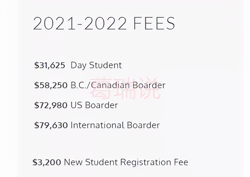 盘点加拿大BC省最顶尖8所私校，学费最高$8万/年，有钱未必能进
