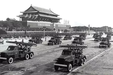 1949—2009，25次国庆庆典全记录