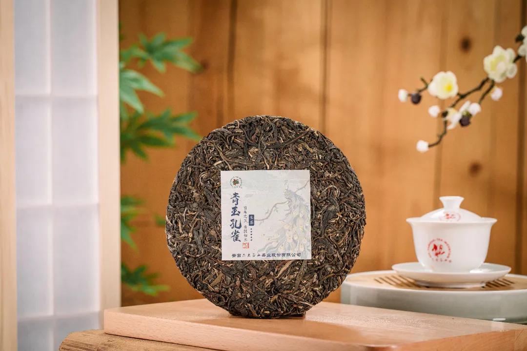 “烟韵”有何神奇魅力,能俘获众多普洱茶爱好者和收藏家的喜爱?