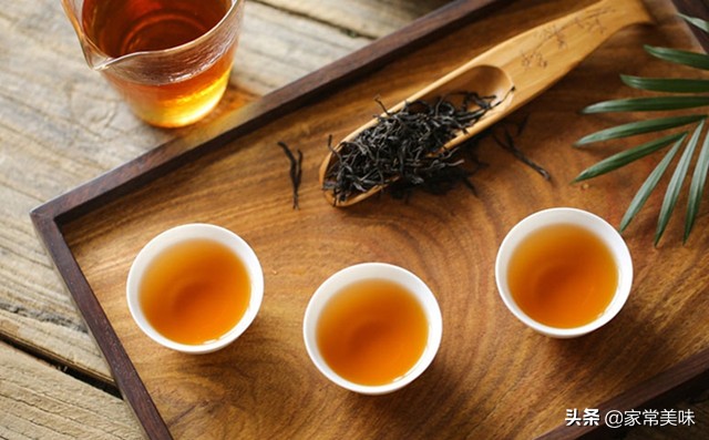 中國哪里產(chǎn)的紅茶最好喝？這6種茶你喝過幾種，你家鄉(xiāng)產(chǎn)什么茶？