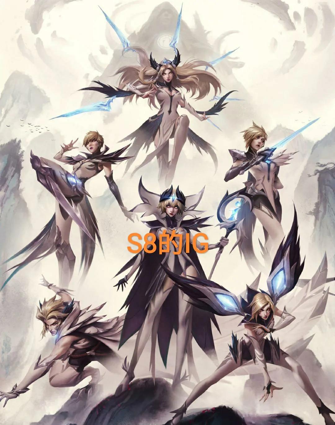 “S赛冠军实力排名图”火了，前五被LCK霸占，FPX仅为倒数第三