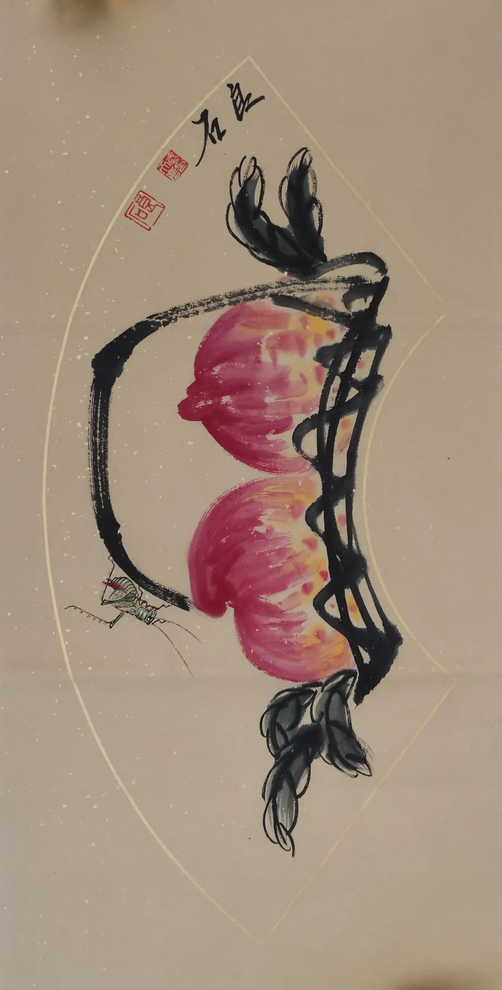 齐派传人良石武天庆2021年新作品欣赏