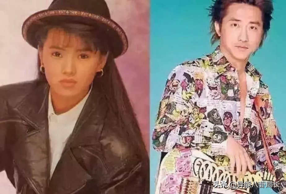 深扒庾澄庆伊能静分手原因……