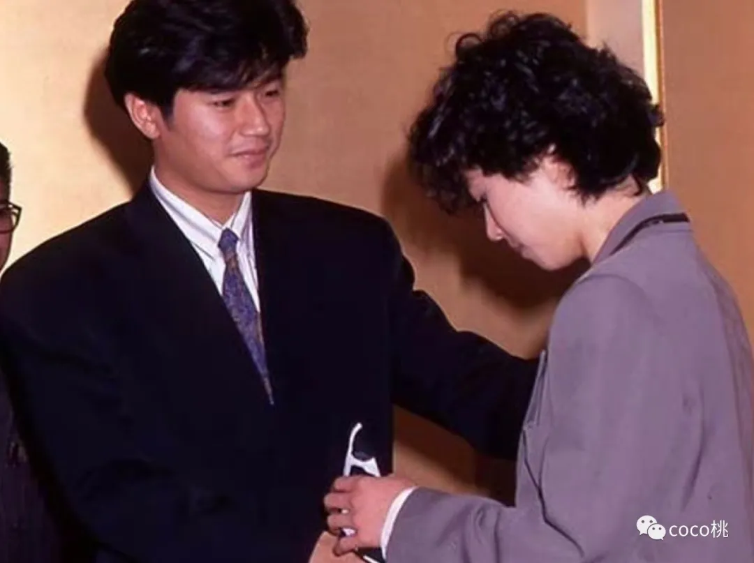 中森明菜张国荣(中森明菜张国荣合照)-情感知识库-动动脑