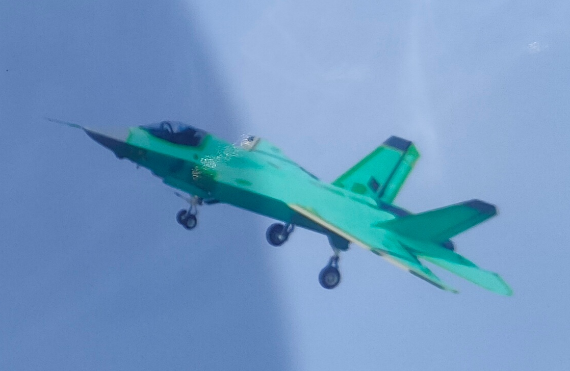 ��ʦ˵���Ǿ��У���35�׷ɳɹ�����F35���й�����ϲӭ���������