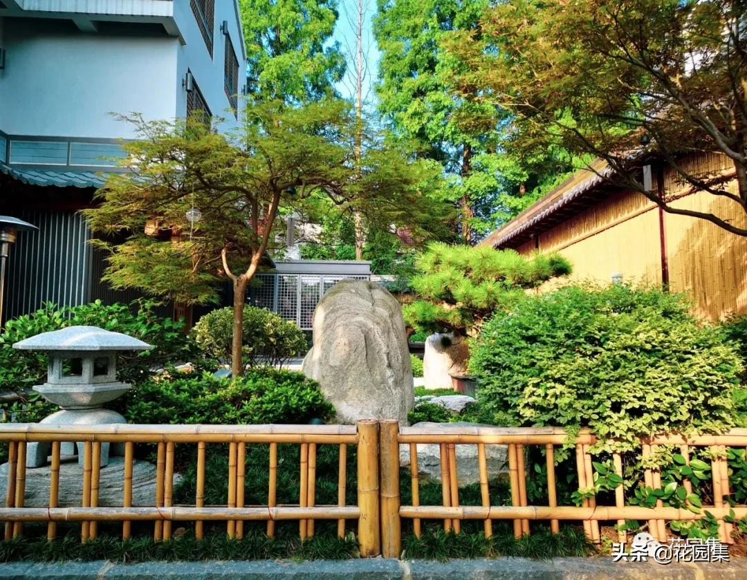 打造一座日式庭院,感受禅意之美,让心灵回归宁静