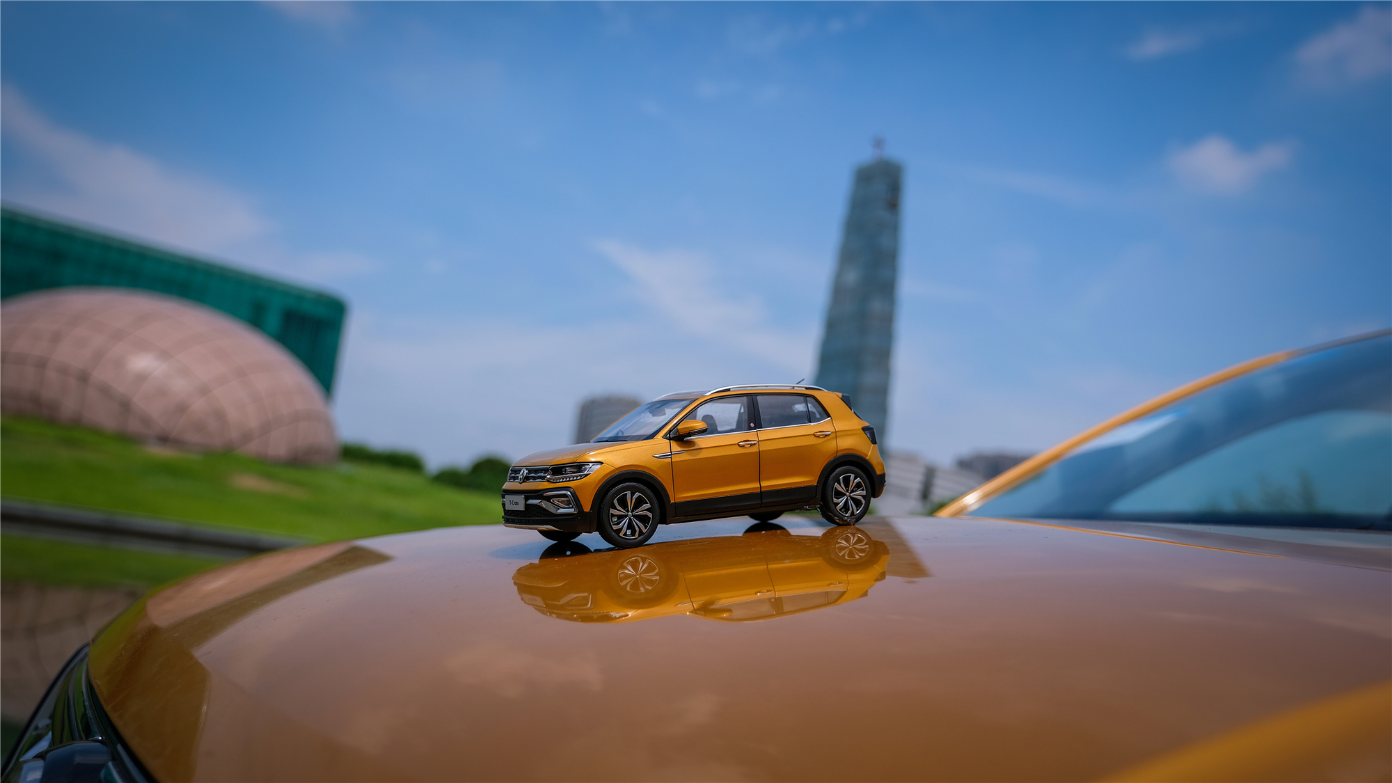 试车｜运动感与实用性兼顾，试驾上汽大众T-Cross
