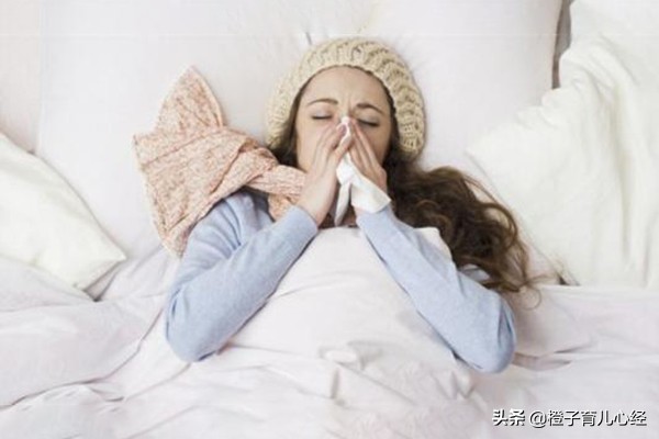 孕妇感冒咳嗽怎么办?孕妈们先不要着急吃药,吃这个也能治感冒