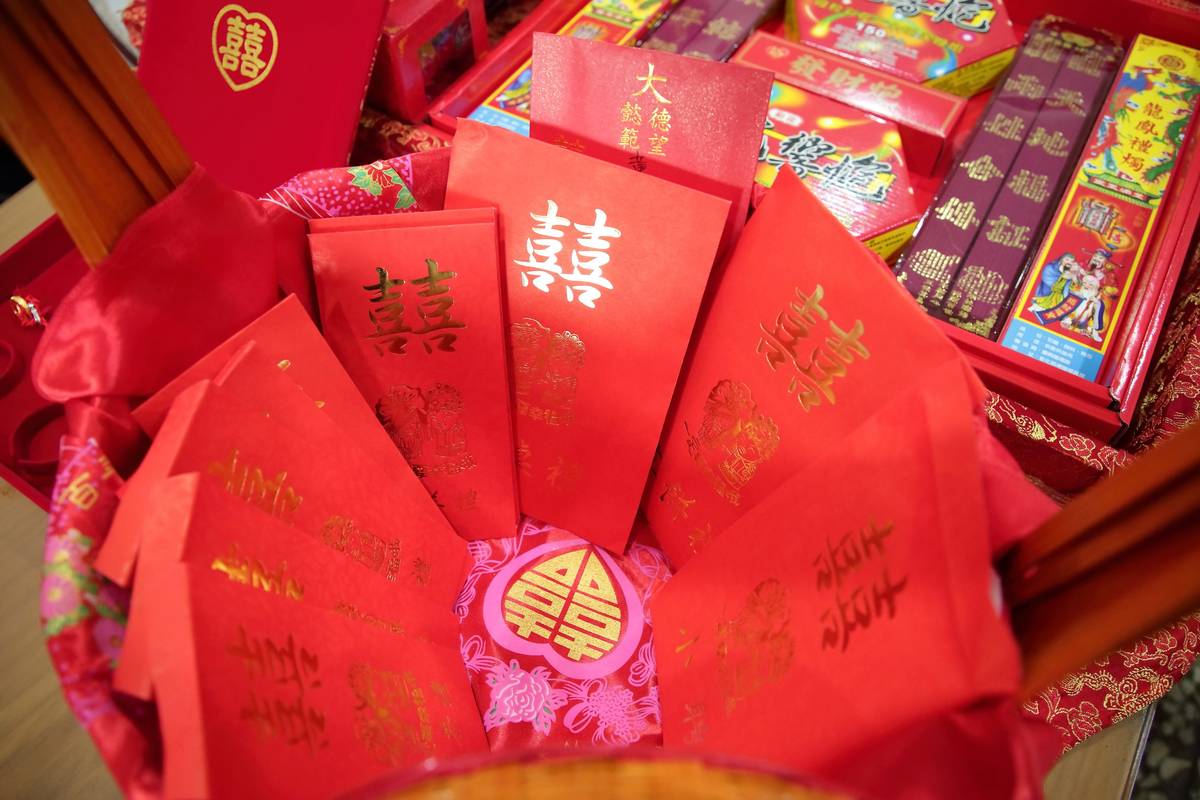 订婚的六样礼都是什么（订婚女方要准备6样礼）