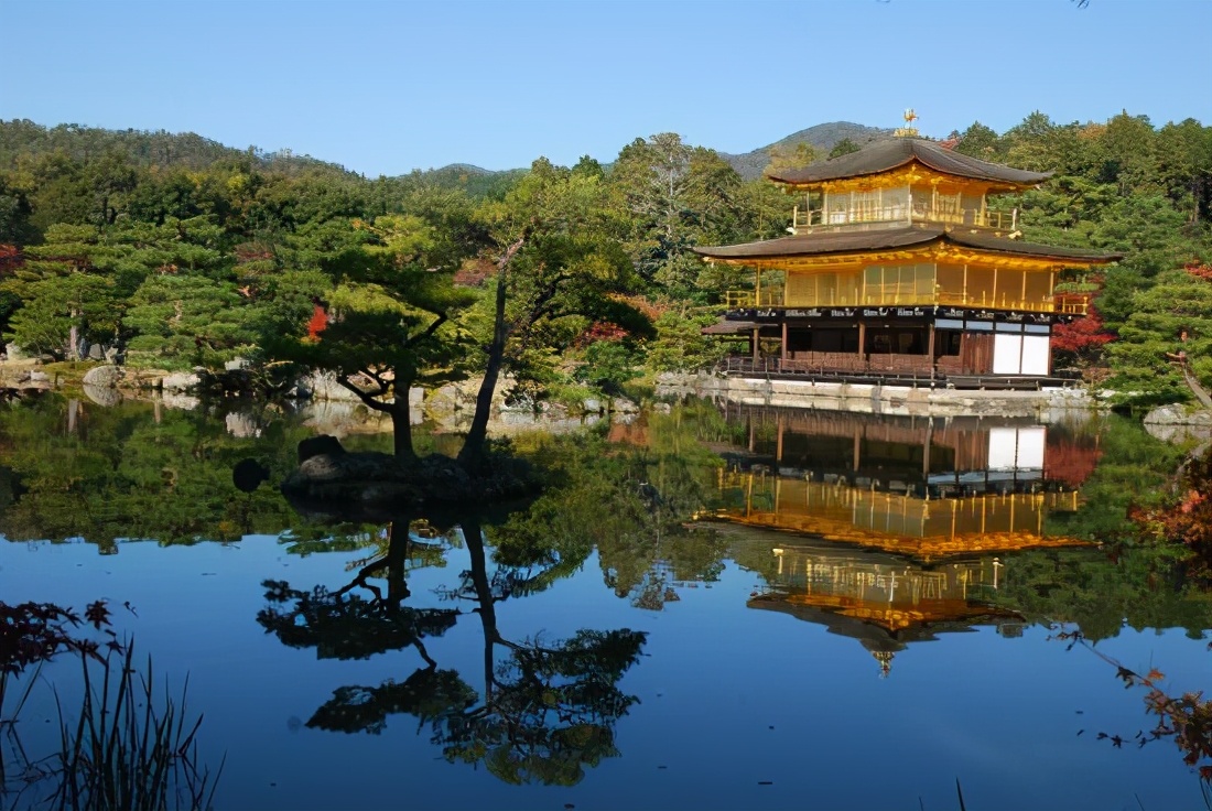 金阁寺金阁寺旅游
