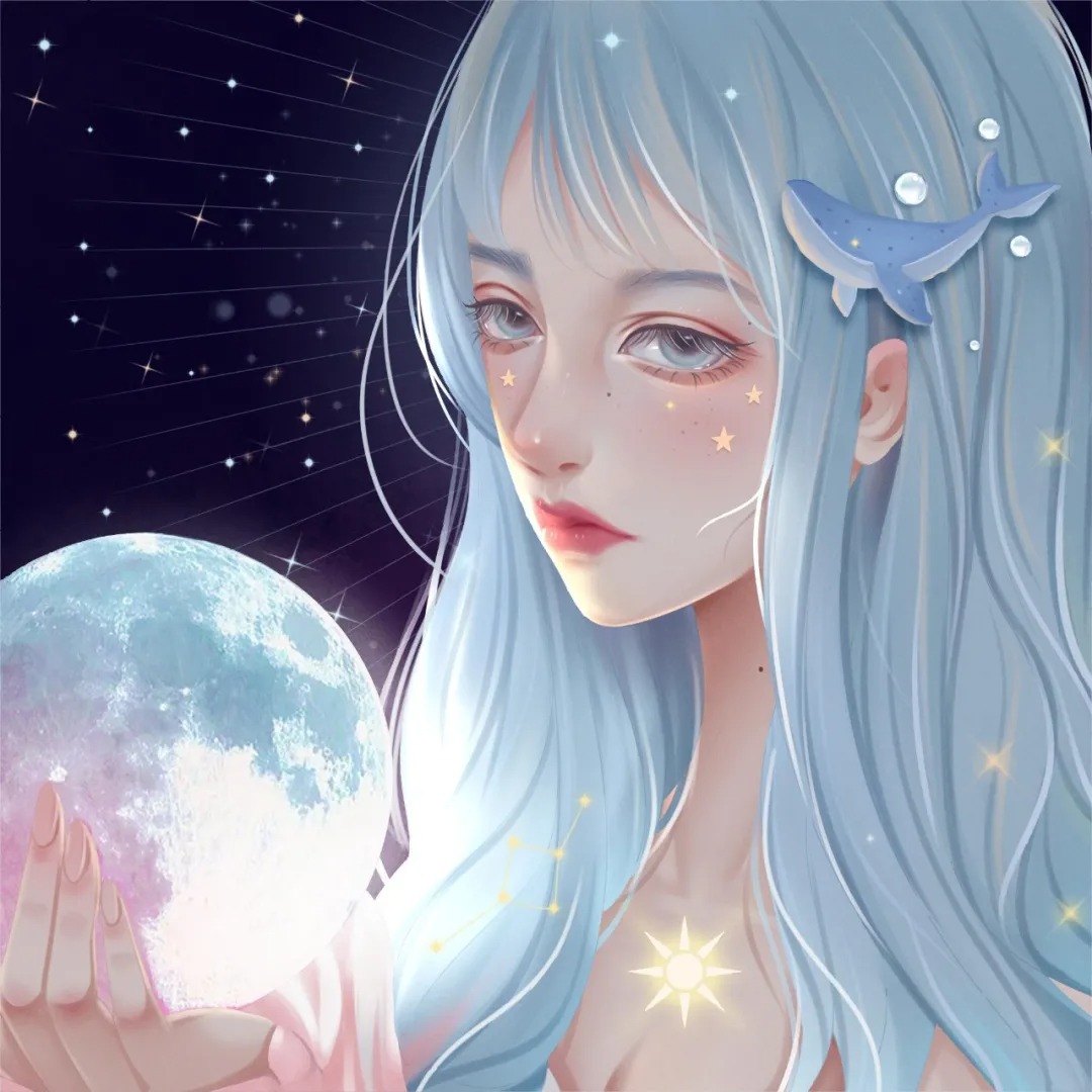 小仙女头像